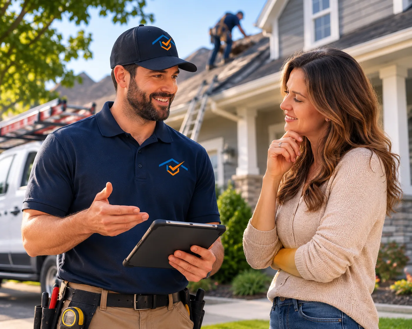 Roof Inspection FAQs in Hunter, KS